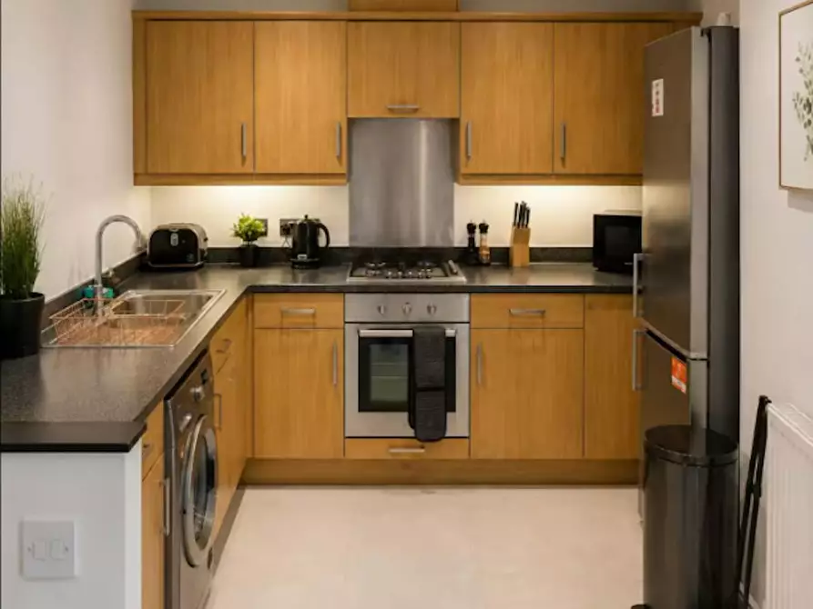 Immagine 5 di Appartamento in affitto  in Southwold Road a Hackney