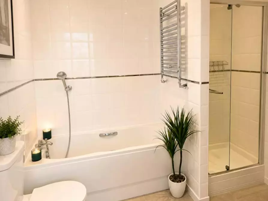 Immagine 4 di Appartamento in affitto  in Southwold Road a Hackney