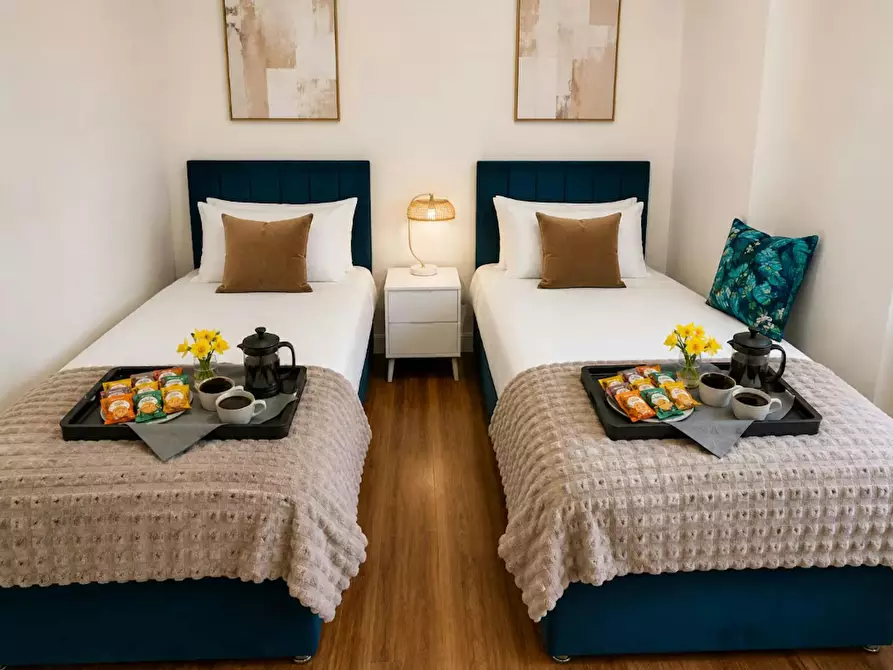 Immagine 6 di Appartamento in affitto  in Southwold Road a Hackney
