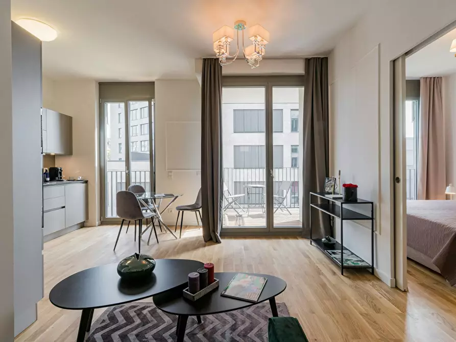 Immagine 4 di Appartamento in affitto  in Wilhelm-Caspar-Wegely-Platz a Berlin