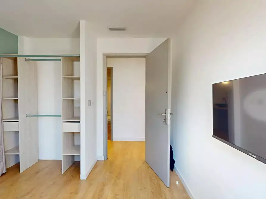 Immagine 5 di Camera in affitto  in Rue Henri Desbals a Toulouse