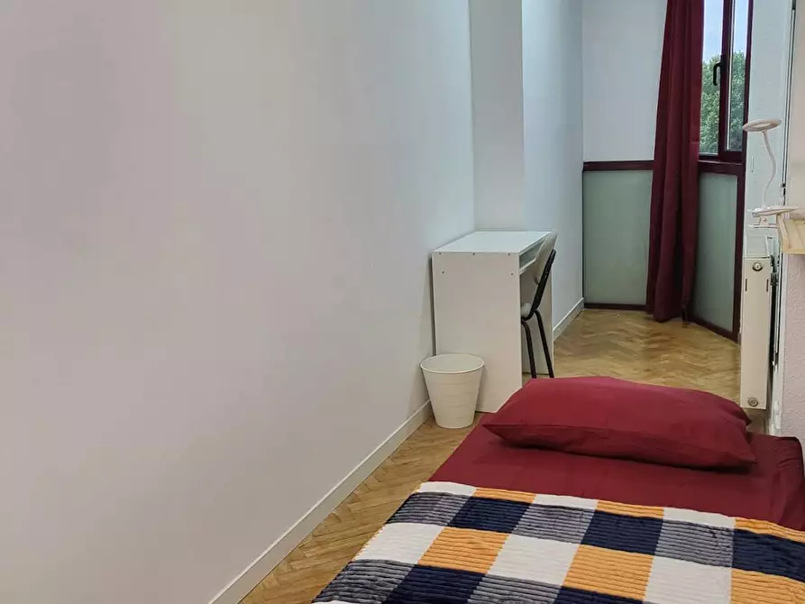 Immagine 1 di Camera in affitto  in Calle de Eduardo Barreiros a Madrid