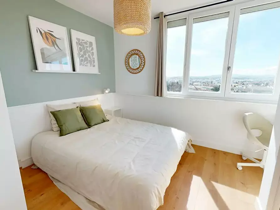 Immagine 1 di Camera in affitto  in Rue Edouard Branly a Bron