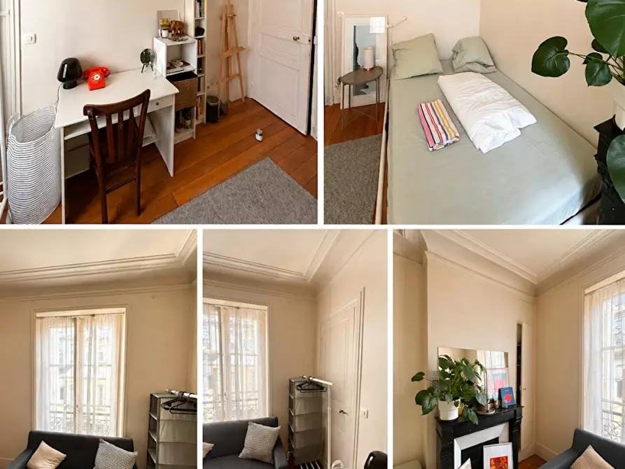Immagine 4 di Appartamento in affitto  in Rue Etienne Dolet a Paris 20