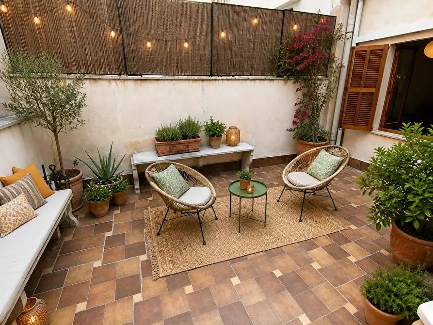 Immagine 1 di Casa indipendente in affitto  in Carrer de Despuig a Palma De Mallorca