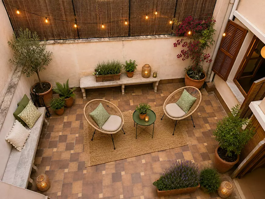 Immagine 5 di Casa indipendente in affitto  in Carrer de Despuig a Palma De Mallorca
