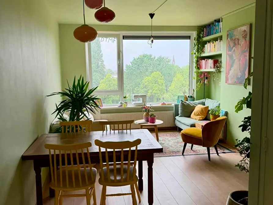 Immagine 1 di Appartamento in affitto  in Jadelaan a Utrecht