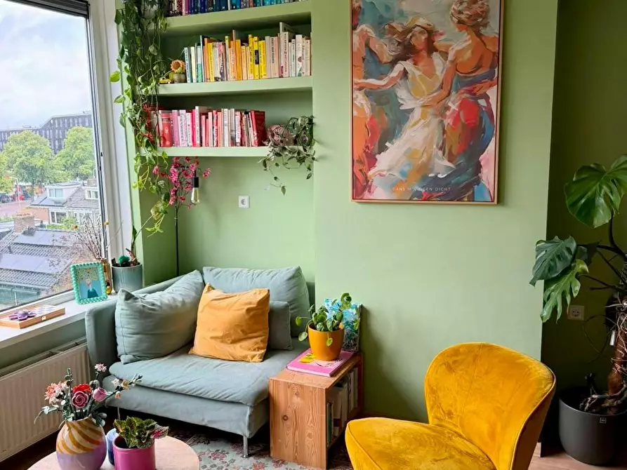 Immagine 2 di Appartamento in affitto  in Jadelaan a Utrecht
