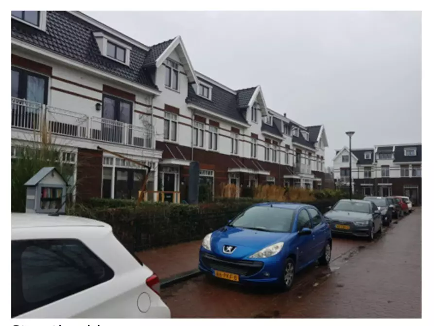 Immagine 1 di Camera in affitto  in Sigrid Undsetlaan a 's-Gravenhage