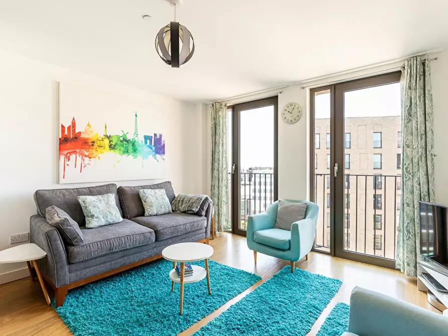 Immagine 8 di Appartamento in affitto  in York Way a King's Cross