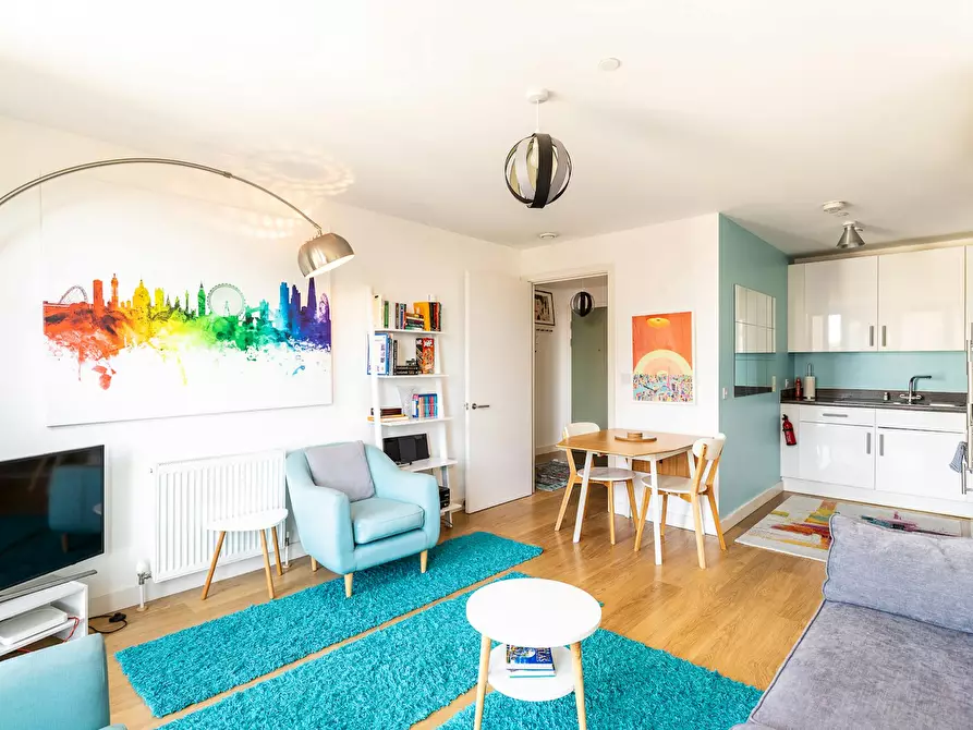 Immagine 1 di Appartamento in affitto  in York Way a King's Cross