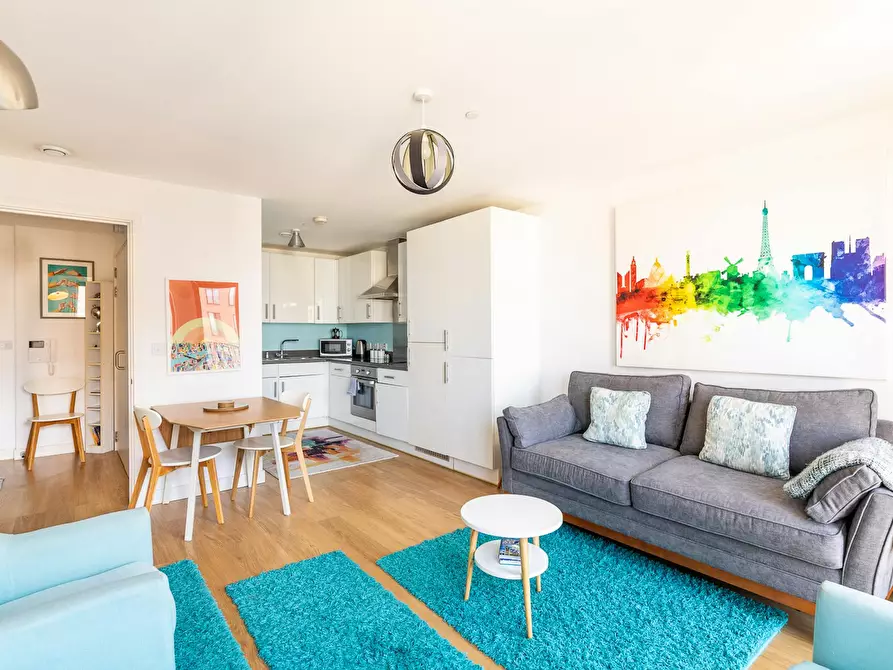 Immagine 10 di Appartamento in affitto  in York Way a King's Cross