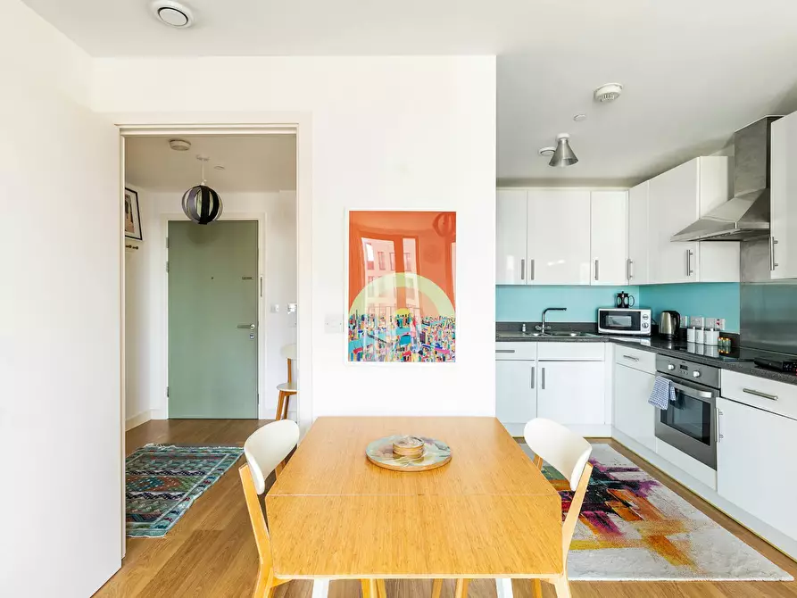 Immagine 2 di Appartamento in affitto  in York Way a King's Cross