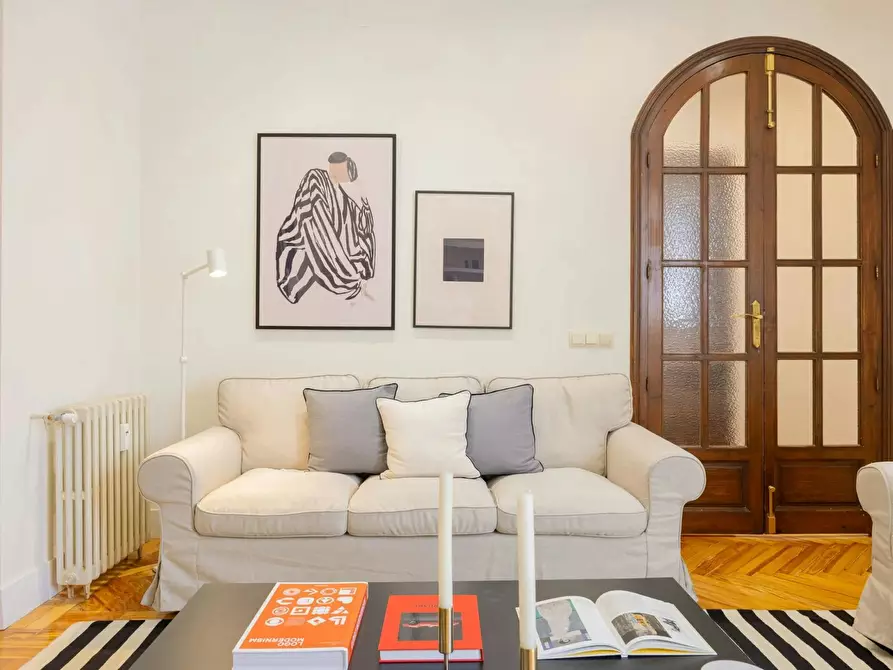 Immagine 5 di Appartamento in affitto  in Calle de Goya a Madrid