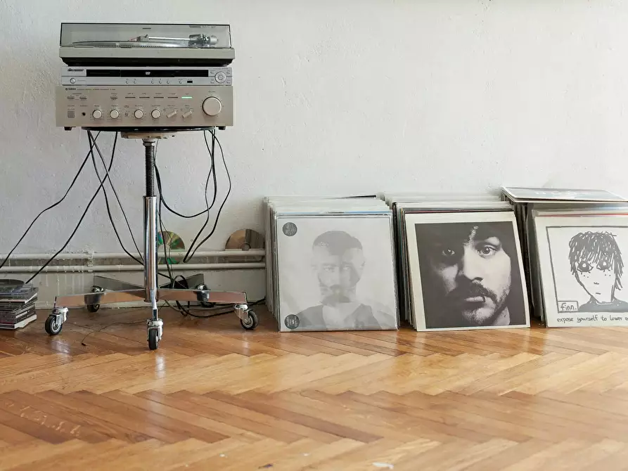 Immagine 9 di Appartamento in affitto  in Baerwaldstraße a Berlin Kreuzberg