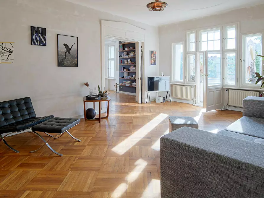 Immagine 2 di Appartamento in affitto  in Baerwaldstraße a Berlin Kreuzberg