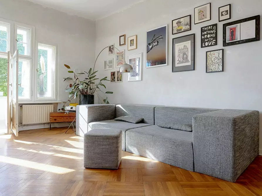 Immagine 3 di Appartamento in affitto  in Baerwaldstraße a Berlin Kreuzberg