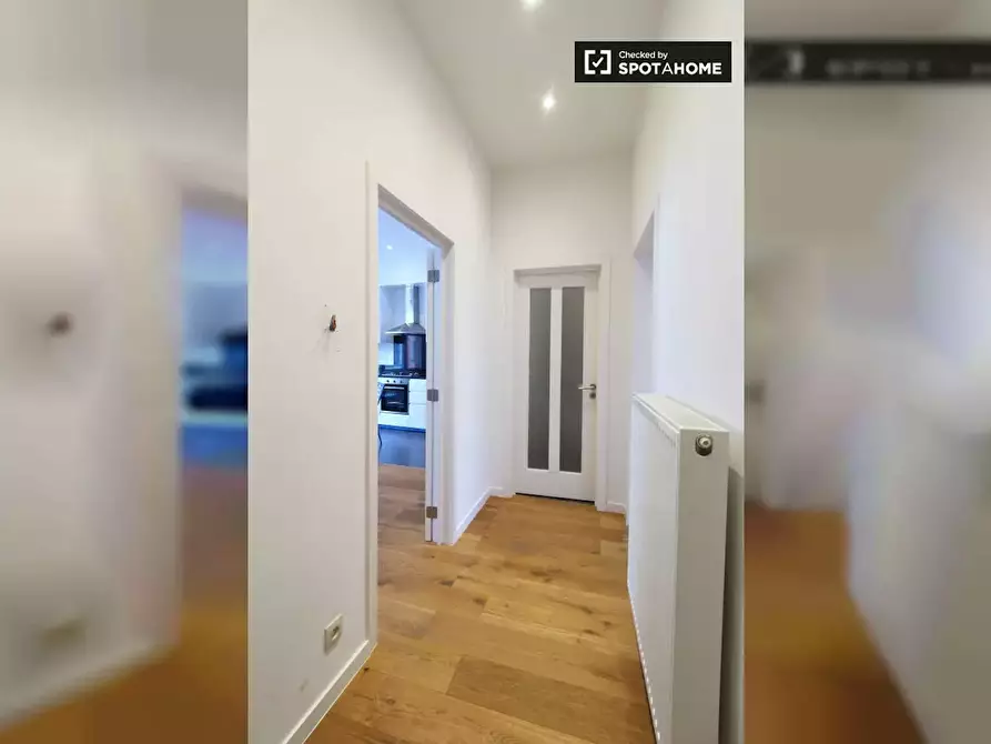Immagine 10 di Appartamento in affitto  in Rue Haute a Bruxelles