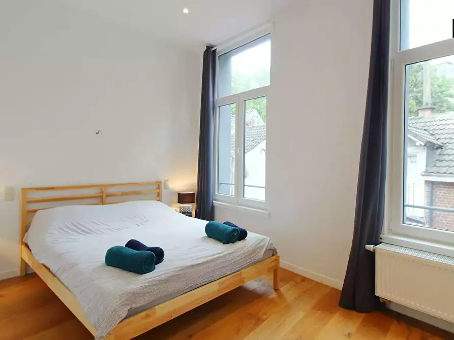 Immagine 8 di Appartamento in affitto  in Rue Haute a Bruxelles