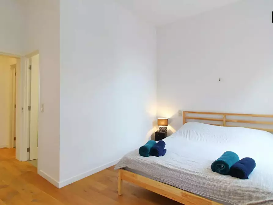 Immagine 9 di Appartamento in affitto  in Rue Haute a Bruxelles