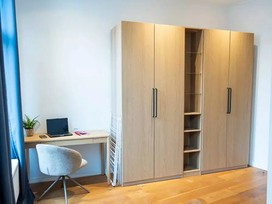 Immagine 9 di Appartamento in affitto  in Rue Haute a Bruxelles