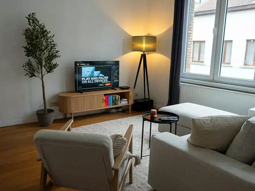 Immagine 3 di Appartamento in affitto  in Rue Haute a Bruxelles