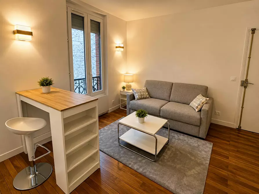 Immagine 1 di Appartamento in affitto  in Rue Alfred Durand-Claye a Paris