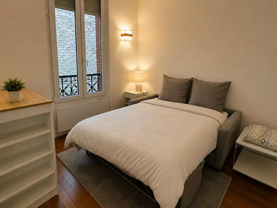Immagine 3 di Appartamento in affitto  in Rue Alfred Durand-Claye a Paris