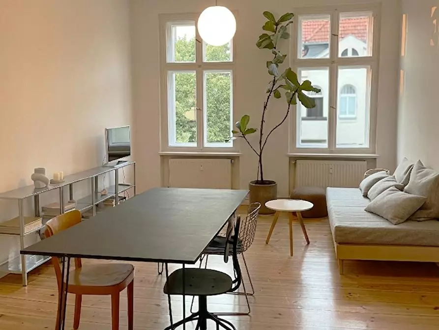 Immagine 1 di Appartamento in affitto  in Nogatstraße a Berlin