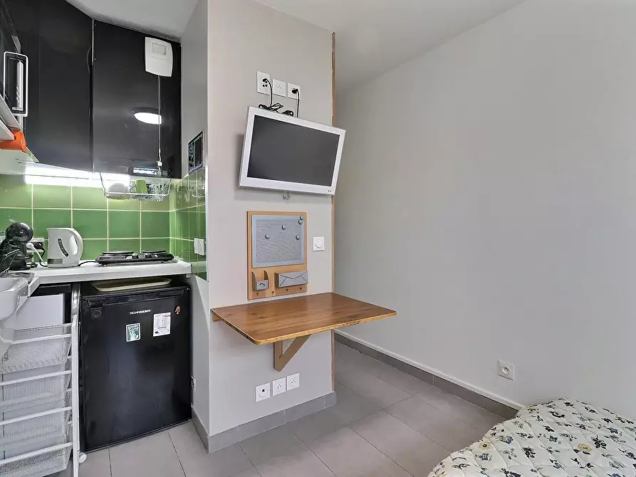Immagine 4 di Appartamento in affitto  in Rue Saint-Fargeau a Paris 20