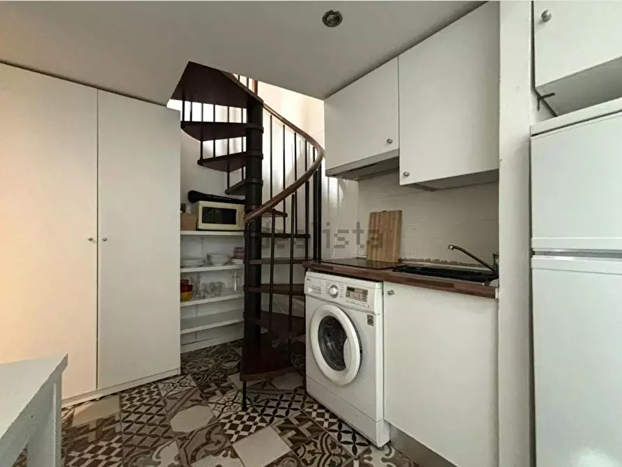 Immagine 3 di Appartamento in affitto  in Calle de la Palma a Madrid