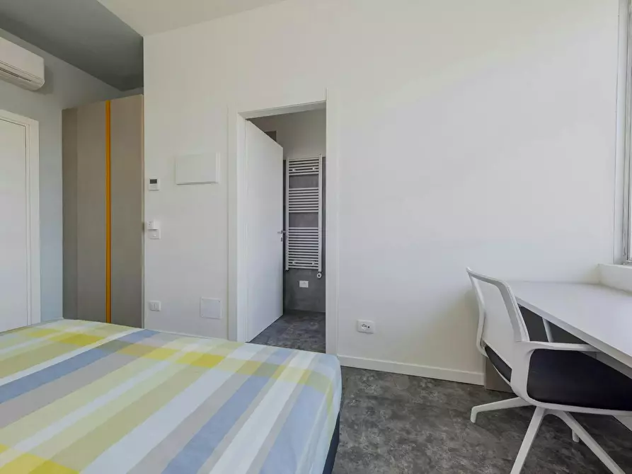 Immagine 7 di Camera in affitto  in Via Giulio Togni a Brescia