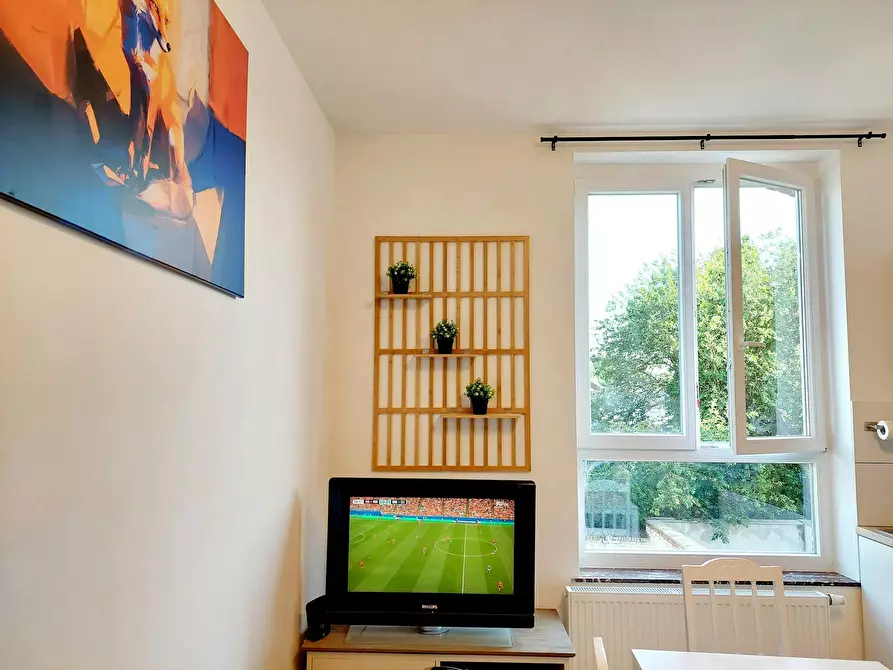 Immagine 1 di Appartamento in affitto  in Rue Jules Houssière a Dampremy