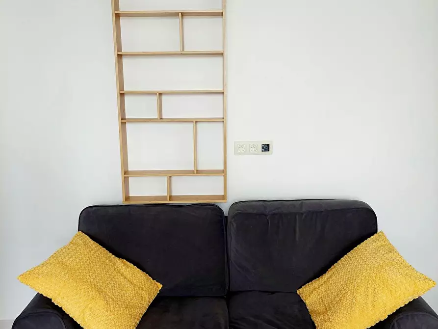 Immagine 2 di Appartamento in affitto  in Rue Jules Houssière a Dampremy