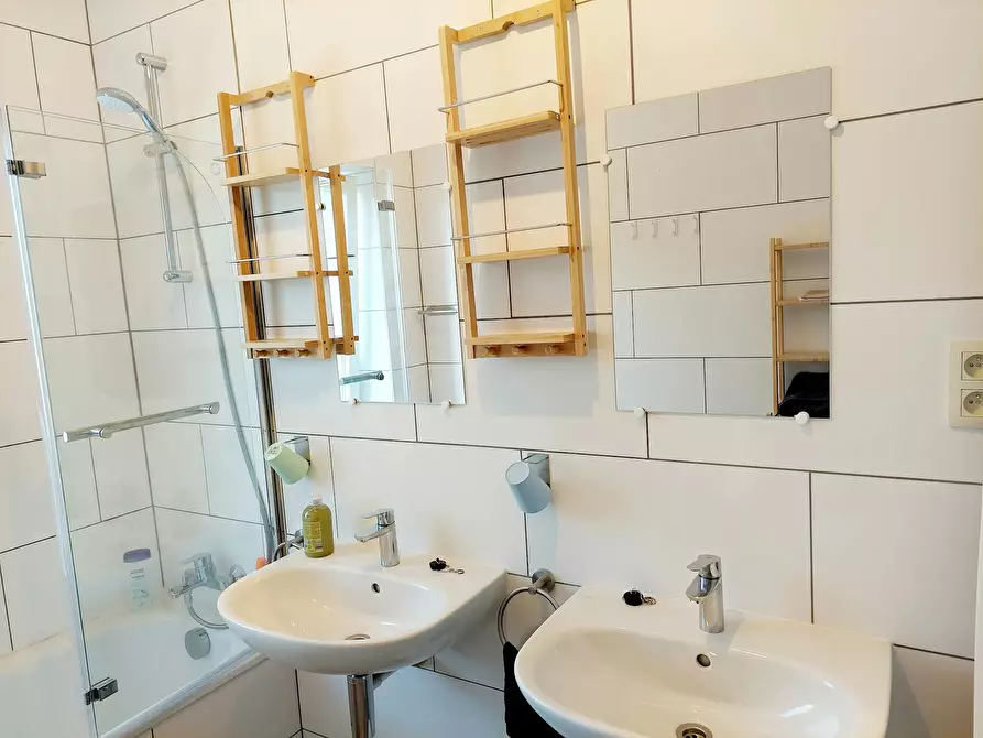 Immagine 4 di Appartamento in affitto  in Rue Jules Houssière a Dampremy
