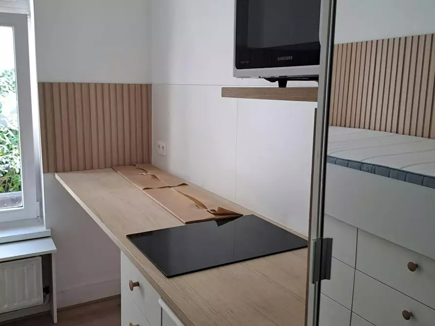 Immagine 3 di Appartamento in affitto  in Chaussée de Wavre a Ixelles