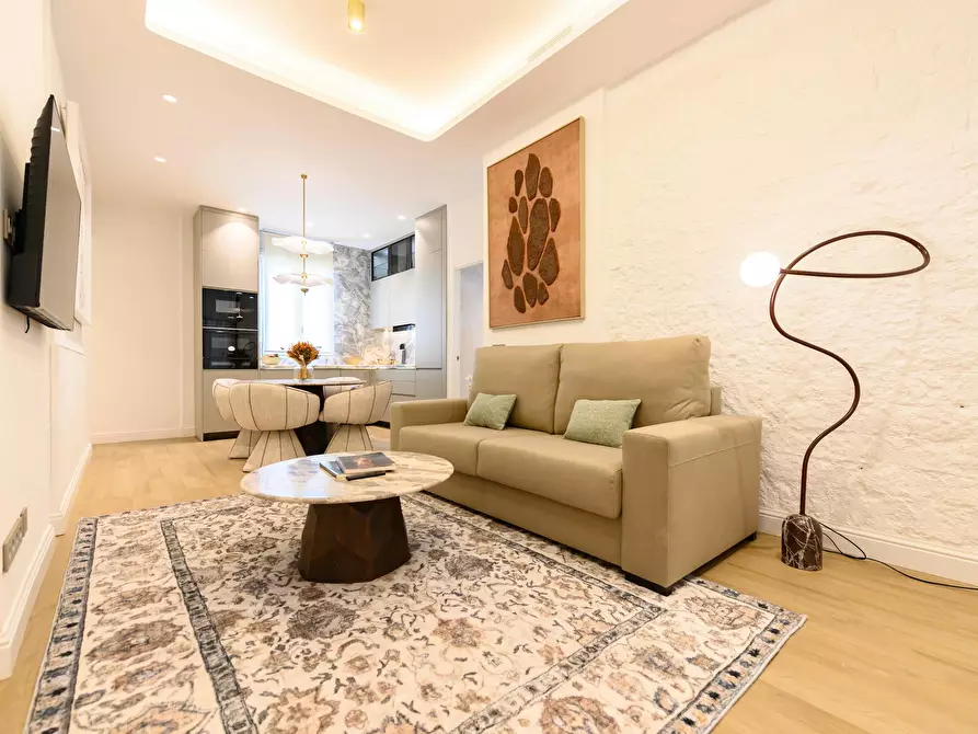 Immagine 2 di Appartamento in affitto  in Calle de Hermosilla a Madrid