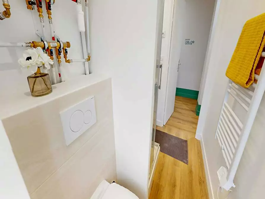 Immagine 8 di Camera in affitto  in Rue du Buisson Saint-Louis a Paris