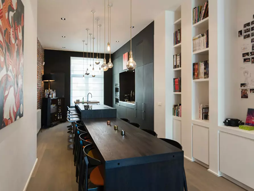 Immagine 2 di Appartamento in affitto  in Rue Kerckx a Ixelles