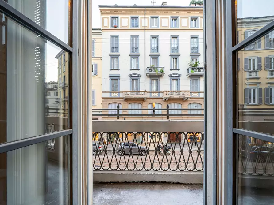 Immagine 8 di Appartamento in affitto  in Via Cesare Correnti a Milano