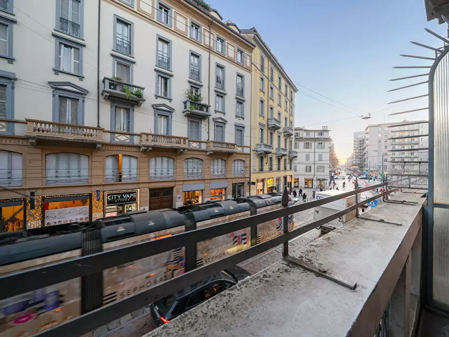Immagine 9 di Appartamento in affitto  in Via Cesare Correnti a Milano