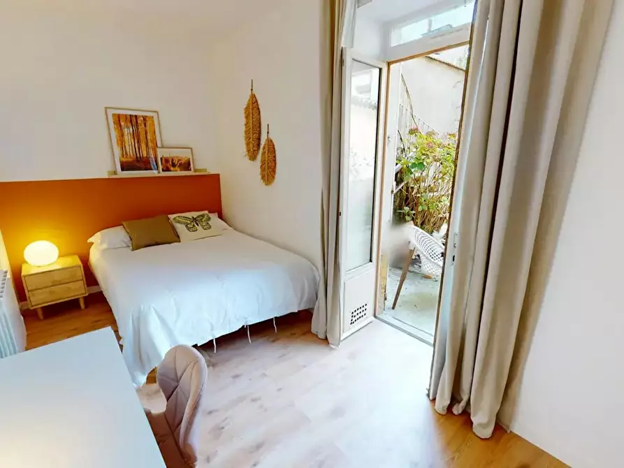 Immagine 1 di Camera in affitto  in Rue de la Sarra a Oullins