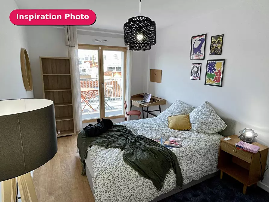 Immagine 1 di Camera in affitto  in Rue Eugène Caron a Courbevoie