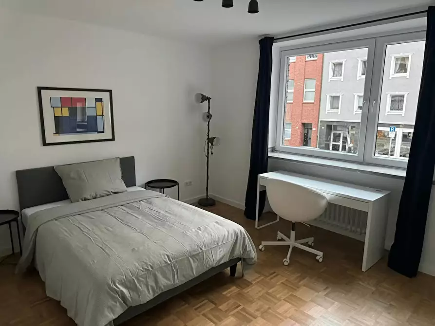 Immagine 6 di Appartamento in affitto  in Roßstraße a Düsseldorf