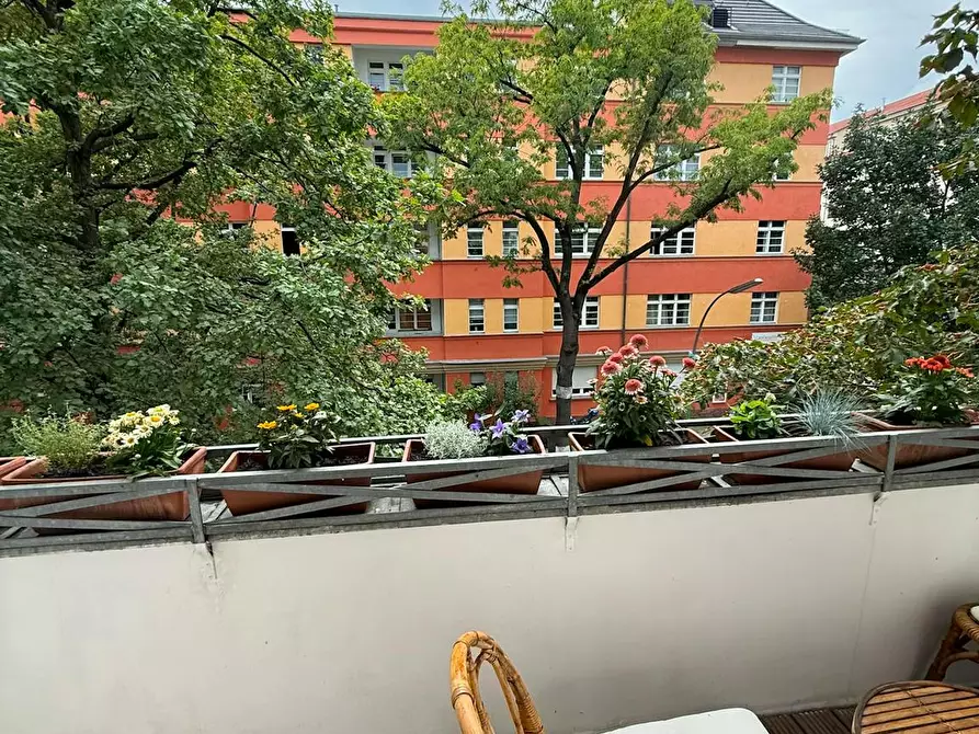 Immagine 8 di Appartamento in affitto  in Sächsische Straße a Berlin