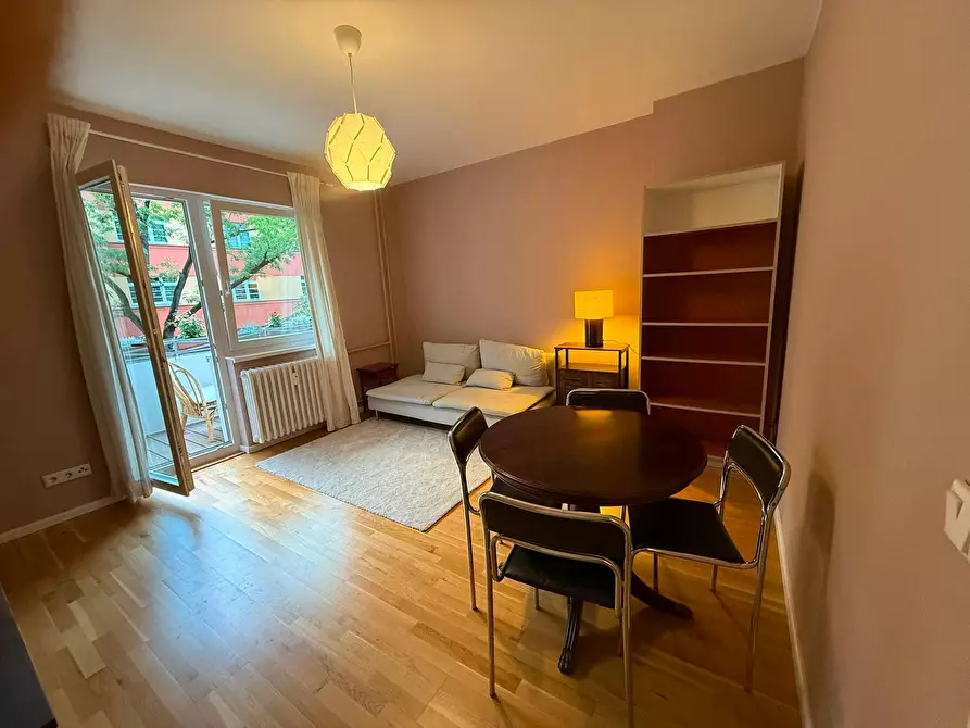 Immagine 1 di Appartamento in affitto  in Sächsische Straße a Berlin