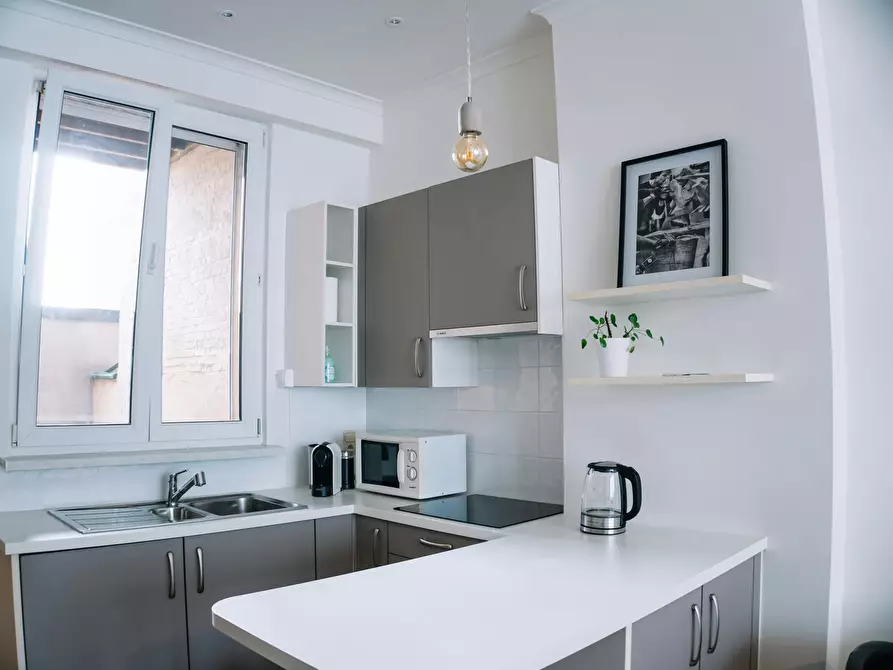 Immagine 9 di Appartamento in affitto  in Italiëlei a Antwerpen