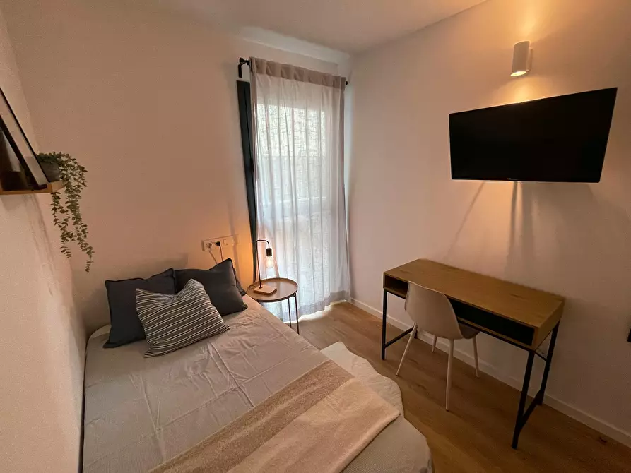 Immagine 3 di Camera in affitto  in Carrer de la Igualtat a Hospitalet De Llobregat, L'