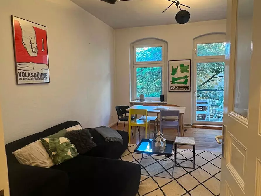 Immagine 4 di Appartamento in affitto  in Stralauer Allee a Berlin Friedrichshain