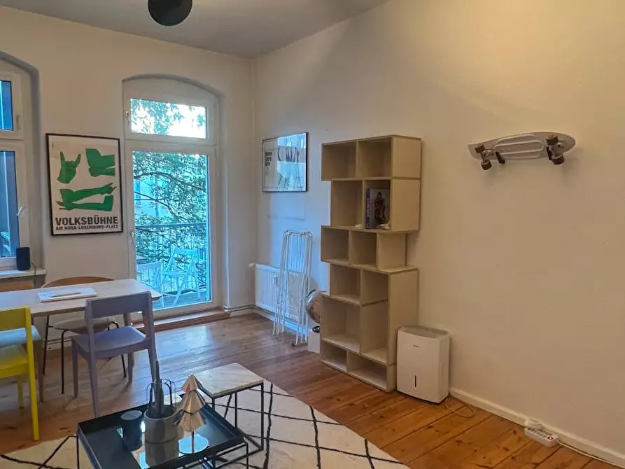 Immagine 5 di Appartamento in affitto  in Stralauer Allee a Berlin Friedrichshain